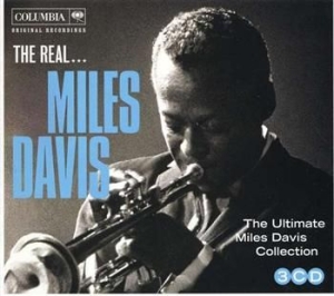 Davis Miles - The Real Miles Davis ryhmässä CD @ Bengans Skivbutik AB (662641)