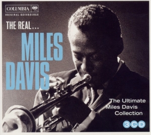 Davis Miles - The Real Miles Davis ryhmässä Minishops / Miles Davis @ Bengans Skivbutik AB (662641)