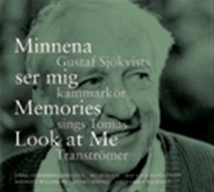 Gustaf Sjökvists Kammarkör - Minnena Ser Mig ryhmässä Externt_Lager / Naxoslager @ Bengans Skivbutik AB (662705)