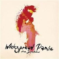 Widespread Panic - Free Somehow ryhmässä CD @ Bengans Skivbutik AB (662870)