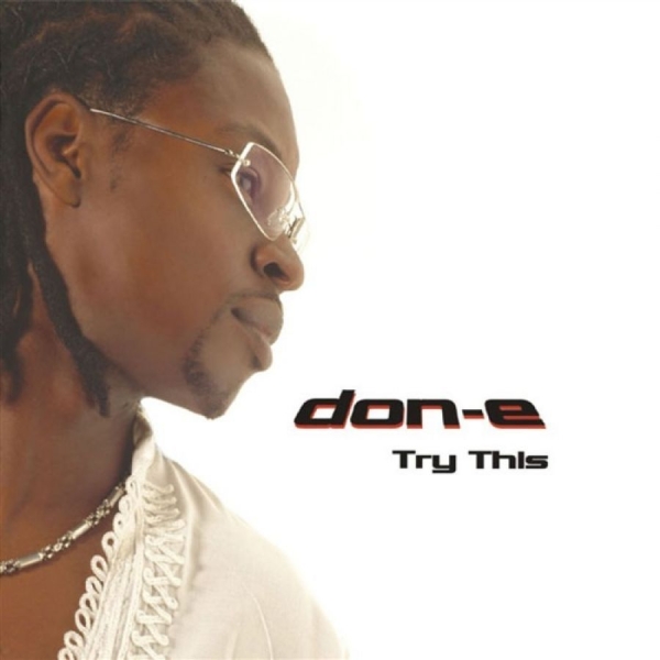 DON-E - Try This ryhmässä CD / Myydyimmät @ Bengans Skivbutik AB (662963)
