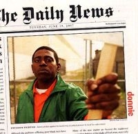 Donnie - Daily News ryhmässä CD @ Bengans Skivbutik AB (662982)
