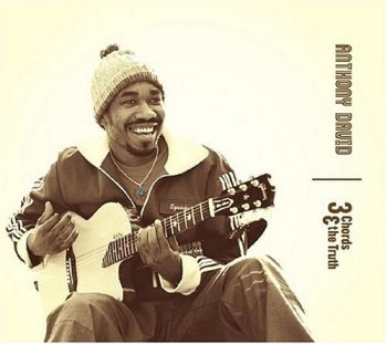 David Anthony - Three Chords & The Truth ryhmässä CD / Myydyimmät @ Bengans Skivbutik AB (662985)