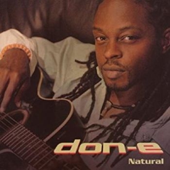 DON-E - Natural ryhmässä CD / Myydyimmät @ Bengans Skivbutik AB (662987)