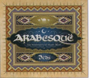 V/A - Arabesque ryhmässä CD @ Bengans Skivbutik AB (663040)