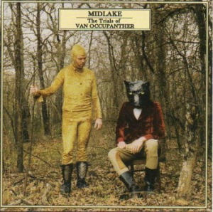 Midlake - Trials Of Van Occupanther ryhmässä CD @ Bengans Skivbutik AB (663047)