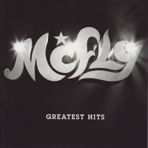 McFly - All The Greatest Hits ryhmässä CD / Pop @ Bengans Skivbutik AB (663081)