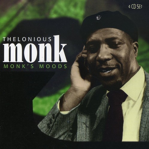 Thelonious Monk - Monk's Mood ryhmässä CD / Jazz/Blues @ Bengans Skivbutik AB (663152)