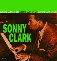 Clark Sonny - Sonny's Conception ryhmässä CD @ Bengans Skivbutik AB (663156)