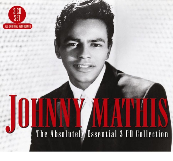 Mathis Johnny - Absolutely Essential Collection ryhmässä CD / Myydyimmät @ Bengans Skivbutik AB (663157)