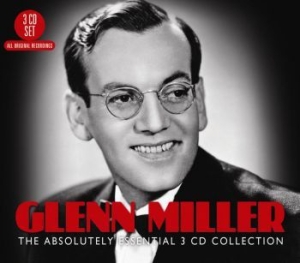 Miller Glenn - Absolutely Essential Collection ryhmässä CD @ Bengans Skivbutik AB (663160)