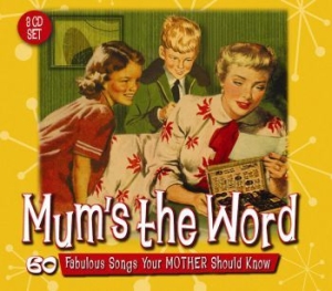 Various Artists - Mum's The Word ryhmässä CD @ Bengans Skivbutik AB (663162)