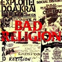 Bad Religion - All Ages ryhmässä CD @ Bengans Skivbutik AB (663246)