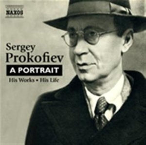 Prokofiev - A Portrait ryhmässä Externt_Lager / Naxoslager @ Bengans Skivbutik AB (663273)