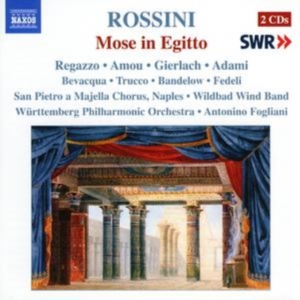 Rossini - Mose In Egitto ryhmässä CD @ Bengans Skivbutik AB (663274)