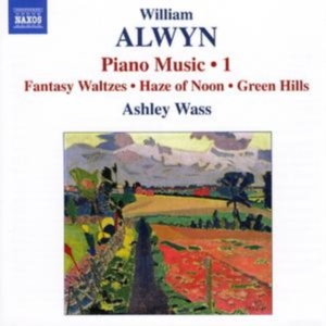 Alwyn - Piano Music Volume 1 ryhmässä CD @ Bengans Skivbutik AB (663330)