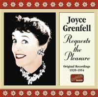 Joyce Grenfell - Various Works ryhmässä CD @ Bengans Skivbutik AB (663340)