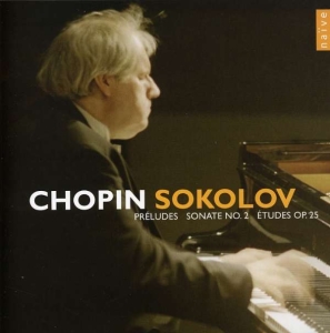 Chopin - Preludes, Sonata No. 2, Etudes ryhmässä CD / Klassiskt @ Bengans Skivbutik AB (663390)