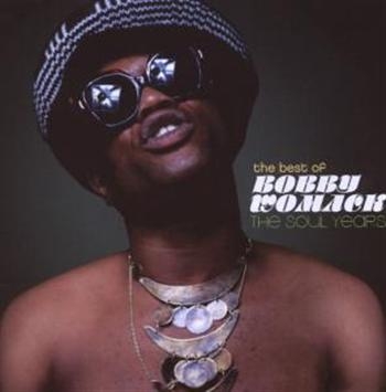 Bobby Womack - Best Of Bobby Womack ryhmässä CD / Pop @ Bengans Skivbutik AB (663444)