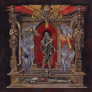 Nightbringer - Hierophany Of The Open Grave ryhmässä CD @ Bengans Skivbutik AB (663533)