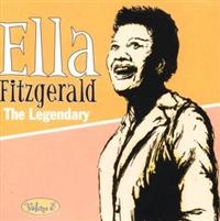 Fitzgerald Ella - Legendary Volume 5 ryhmässä CD / Pop-Rock @ Bengans Skivbutik AB (663569)