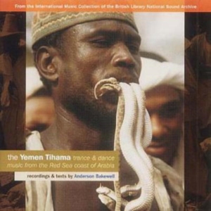 Blandade Artister - Yemen Tihama ryhmässä Övrigt /  @ Bengans Skivbutik AB (663792)