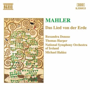 Mahler Gustav - Lied Von Der Erde ryhmässä Externt_Lager / Naxoslager @ Bengans Skivbutik AB (663873)