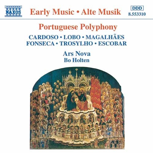 Various - Portuguese Polyphony ryhmässä CD / Myydyimmät @ Bengans Skivbutik AB (663881)