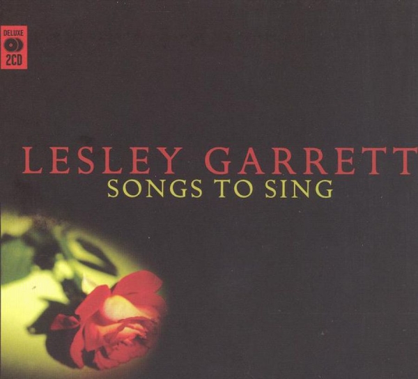 Garrett Lesley - Songs To Sing ryhmässä CD / Pop @ Bengans Skivbutik AB (663937)