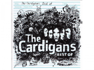 The Cardigans - Best Of ryhmässä Labels /  @ Bengans Skivbutik AB (664012)