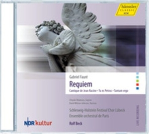 Faure - Requiem ryhmässä CD @ Bengans Skivbutik AB (664043)
