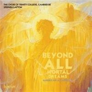 Various Composers - Beyond All Mortal Dreams ryhmässä CD @ Bengans Skivbutik AB (664075)