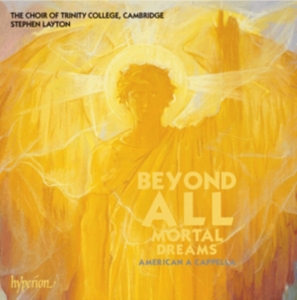 Various Composers - Beyond All Mortal Dreams ryhmässä Externt_Lager / Naxoslager @ Bengans Skivbutik AB (664075)
