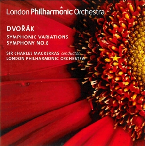 Claudio Abbado - Symphonic Variations/Sym.No.8 ryhmässä CD @ Bengans Skivbutik AB (664079)