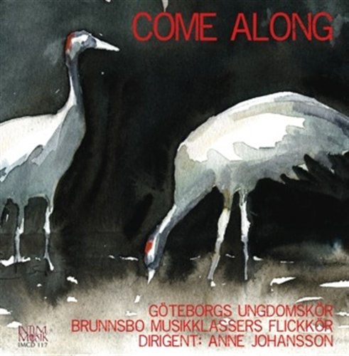 Various - Come Along ryhmässä CD @ Bengans Skivbutik AB (664085)