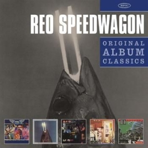 Reo Speedwagon - Original Album Classics ryhmässä CD @ Bengans Skivbutik AB (664158)