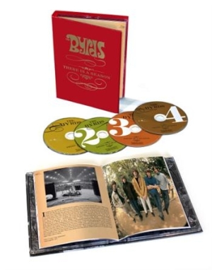 Byrds The - The Byrds: There Is A Season ryhmässä CD @ Bengans Skivbutik AB (664212)