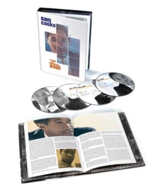 Sam Cooke - Man Who Invented Soul ryhmässä CD @ Bengans Skivbutik AB (664213)