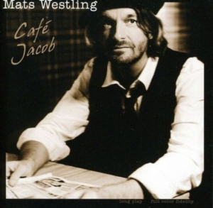 Westling Mats - Café Jacob ryhmässä CD @ Bengans Skivbutik AB (664242)