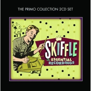 Various Artists - Skiffle:The Essential Recordings ryhmässä CD @ Bengans Skivbutik AB (664288)