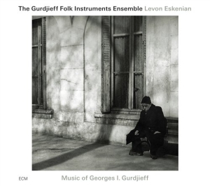 Georges I. Gurdjieff Levon Eskenian - The Gurdjieff Folk Instrument Ensem ryhmässä CD @ Bengans Skivbutik AB (664359)