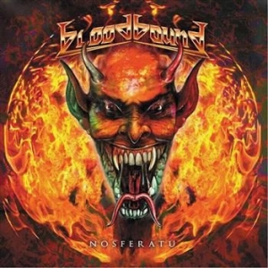 Bloodbound - Nosferatu ryhmässä CD @ Bengans Skivbutik AB (664374)
