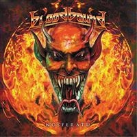 Bloodbound - Nosferatu ryhmässä Minishops / Bloodbound @ Bengans Skivbutik AB (664374)