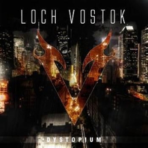 Loch Vostok - Dystopium ryhmässä CD @ Bengans Skivbutik AB (664376)