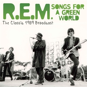 R.E.M. - Songs For A Green World ryhmässä CD @ Bengans Skivbutik AB (664497)