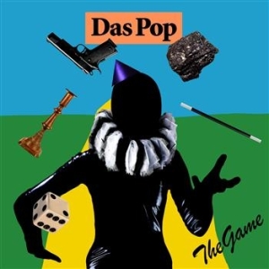 Das Pop - The Game ryhmässä CD @ Bengans Skivbutik AB (664539)
