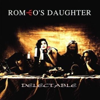 Romeo's Daughter - Delectable ryhmässä CD / Myydyimmät @ Bengans Skivbutik AB (664561)