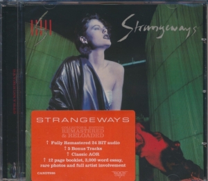 Strangeways - Strangeways ryhmässä ME SUOSITTELEMME / Klassiska lablar / Rock Candy @ Bengans Skivbutik AB (664562)