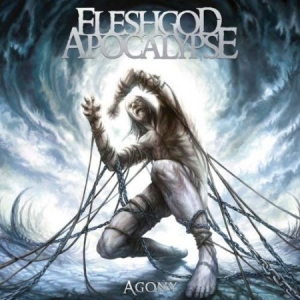Fleshgod Apocalypse - Agony ryhmässä CD @ Bengans Skivbutik AB (664714)