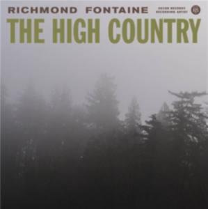 Richmond Fontaine - High Country ryhmässä CD @ Bengans Skivbutik AB (664803)